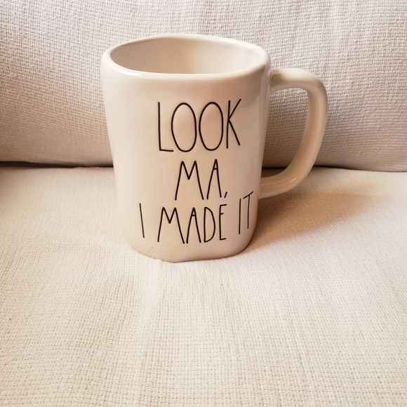 Rae Dunn Other - Rae Dunn "Look Ma I Made It" mug